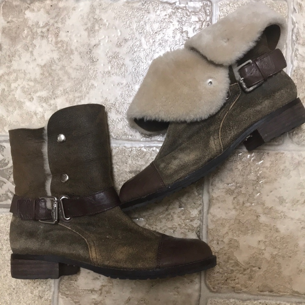 Matt Bernson Tundra boots